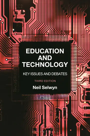 Cover of Education and Technology