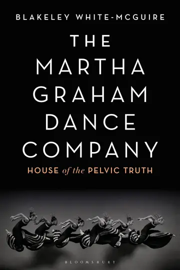 Cover of The Martha Graham Dance Company