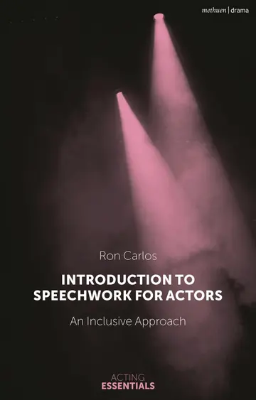Cover of Introduction to Speechwork for Actors