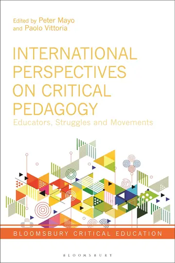 Cover of Critical Education in International Perspective