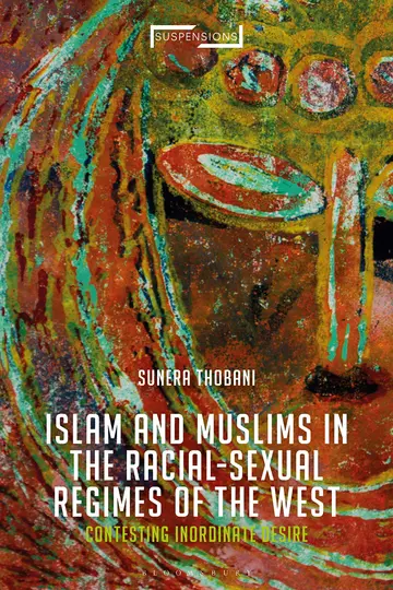 Cover of Contesting Islam, Constructing Race and Sexuality