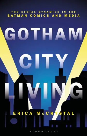 Cover of Gotham City Living