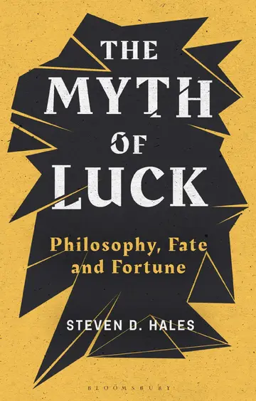 Cover of The Myth of Luck