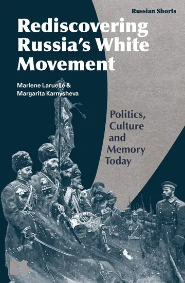 Cover of Memory Politics and the Russian Civil War