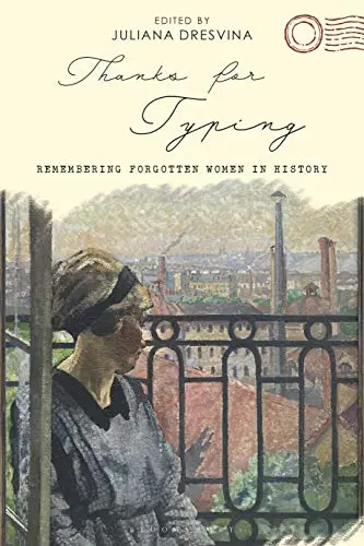 Cover of Thanks for Typing
