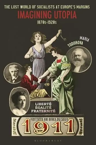 Cover of The Lost World of Socialists at Europe's Margins