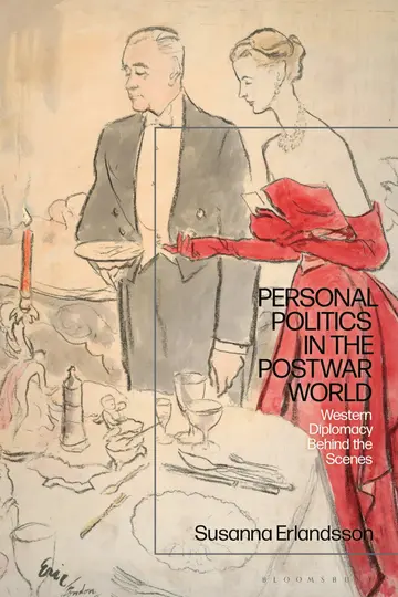 Cover of Personal Politics in the Postwar World