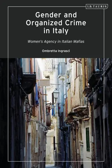 Cover of Gender and Organized Crime in Italy