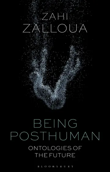 Cover of Being Posthuman