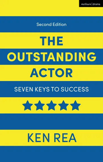 Cover of The Outstanding Actor