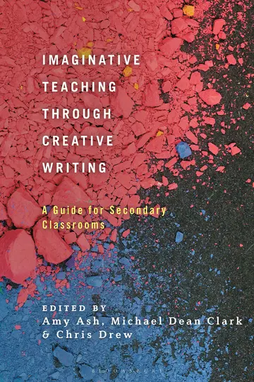 Cover of Imaginative Teaching through Creative Writing