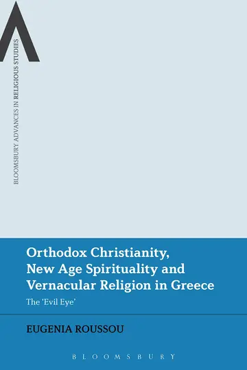 Cover of Orthodox Christianity, New Age Spirituality and Vernacular Religion