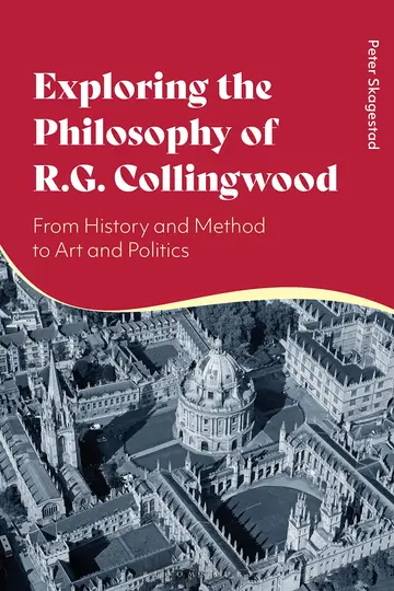 Cover of Exploring the Philosophy of R. G. Collingwood