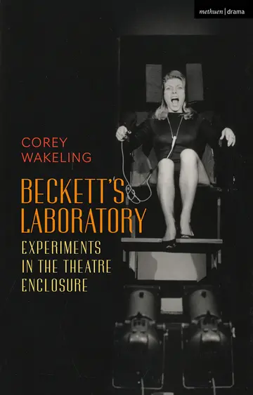 Cover of Beckett's Laboratory