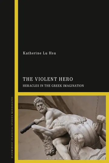 Cover of The Violent Hero