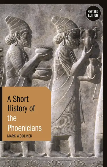 Cover of A Short History of the Phoenicians