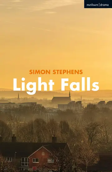 Cover of Light Falls