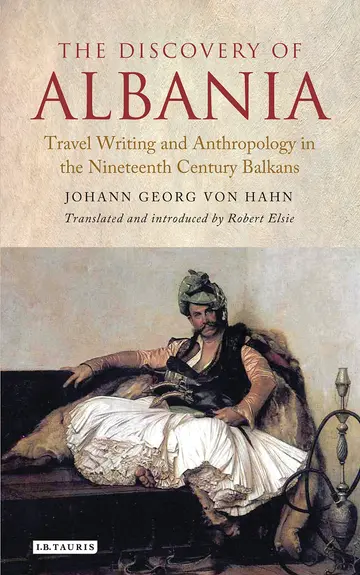 Cover of The Discovery of Albania
