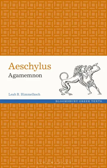 Cover of Aeschylus