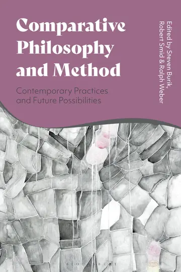 Cover of Comparative Philosophy and Method