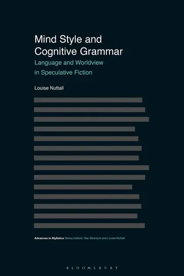 Cover of Mind Style and Cognitive Grammar