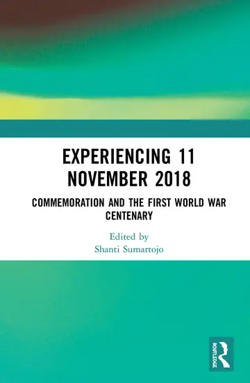 Cover of Experiencing 11 November 2018