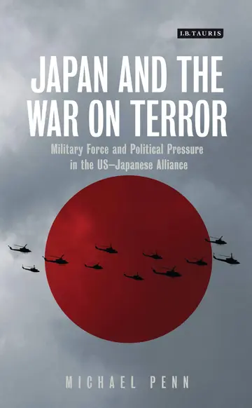 Cover of Japan and the War on Terror