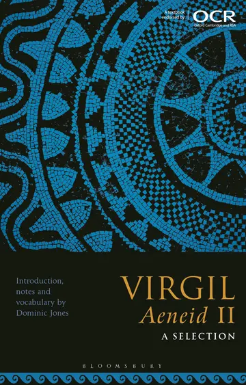 Cover of Virgil, Aeneid II