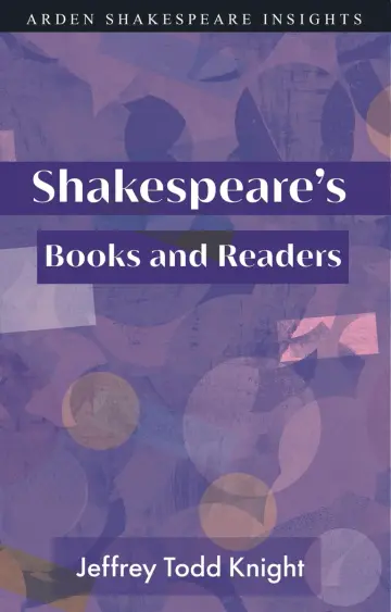 Cover of Shakespeare's Books and Readers