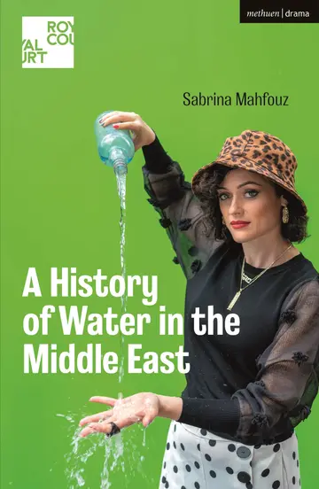 Cover of A History of Water in the Middle East