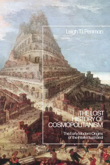 Cover of The Lost History of Cosmopolitanism