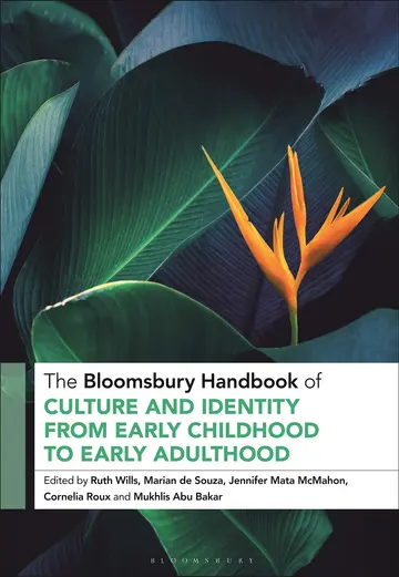 Cover of The Bloomsbury Handbook of Culture and Identity from Early Childhood to Early Adulthood