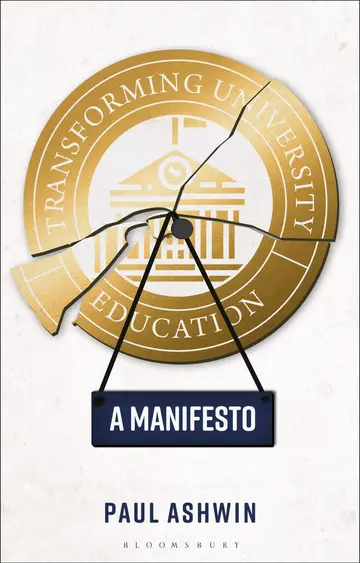 Cover of Transforming University Education