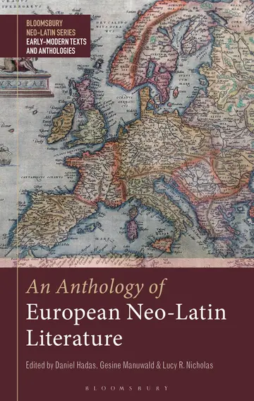Cover of An Anthology of European Neo-Latin Literature