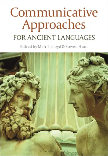 Cover of Communicative Approaches for Ancient Languages