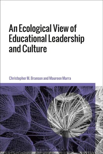 Cover of A New Theory of Organizational Ecology, and Its Implications for Educational Leadership