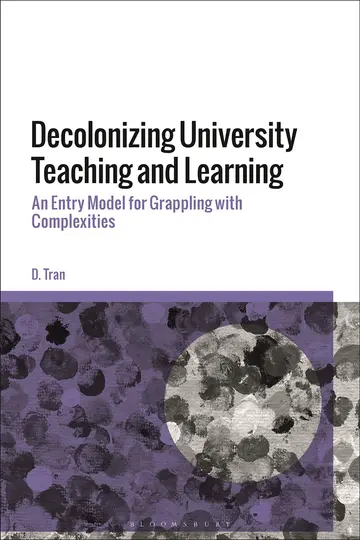 Cover of Decolonizing University Teaching and Learning