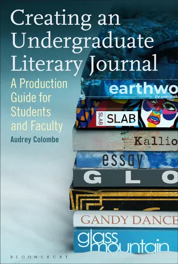 Cover of Creating an Undergraduate Literary Journal