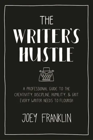 Cover of The Writer's Hustle