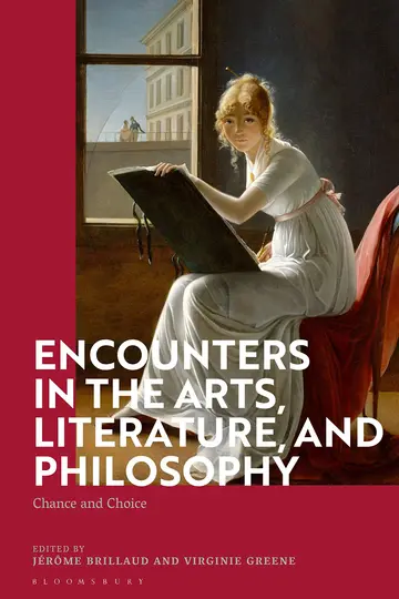 Cover of Encounters in the Arts, Literature, and Philosophy