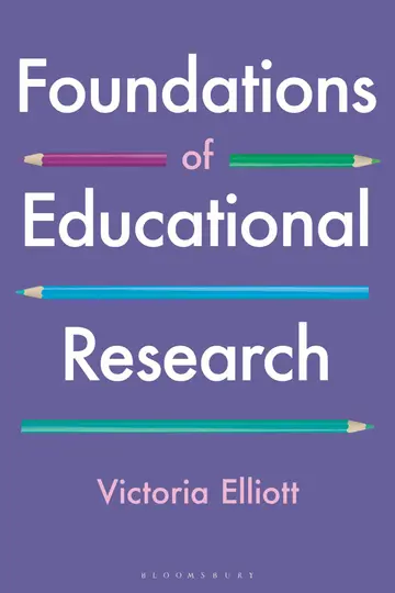Cover of Foundations of Educational Research