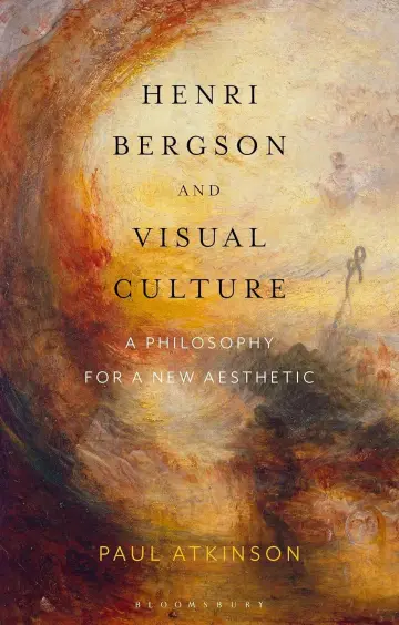 Cover of Henri Bergson and Visual Culture