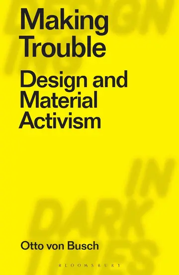 Cover of Making Trouble