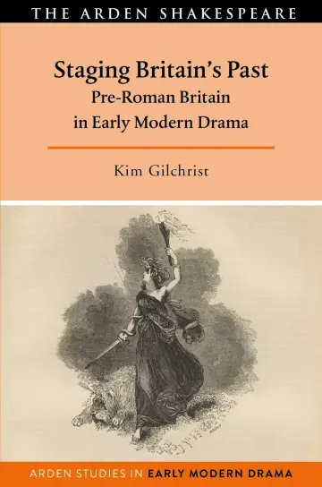 Cover of Staging Britain's Past