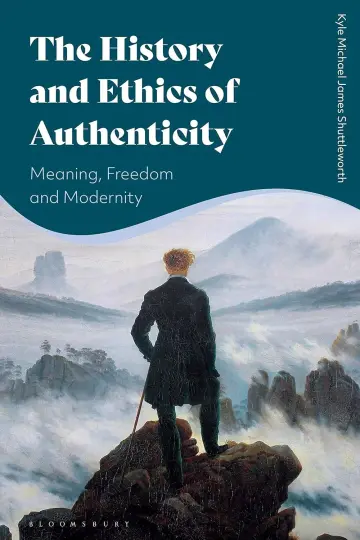 Cover of The History and Ethics of Authenticity