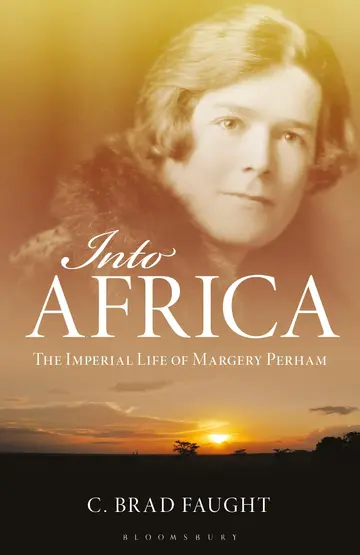 Cover of Into Africa