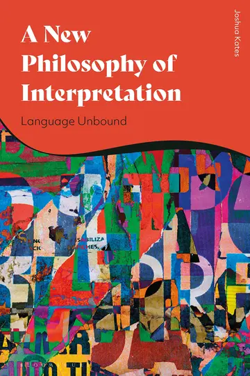 Cover of A New Philosophy of Discourse