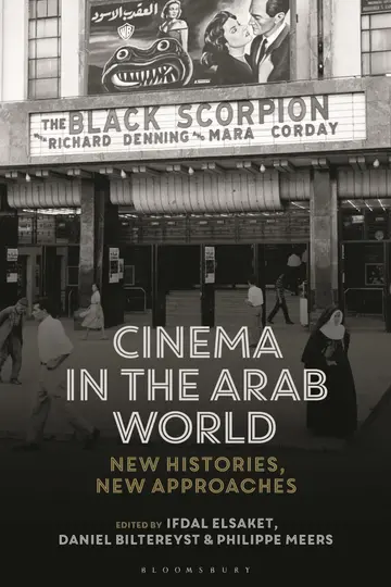 Cover of Cinema in the Arab World