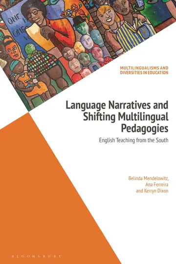 Cover of Language Narratives and Shifting Multilingual Pedagogies