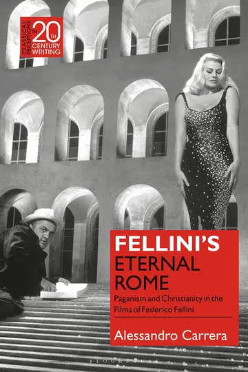 Cover of Fellini’s Eternal Rome